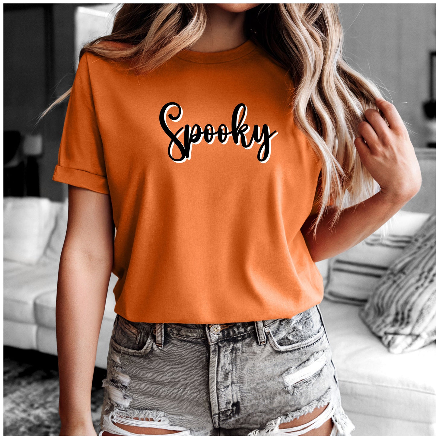 Spooky Tee