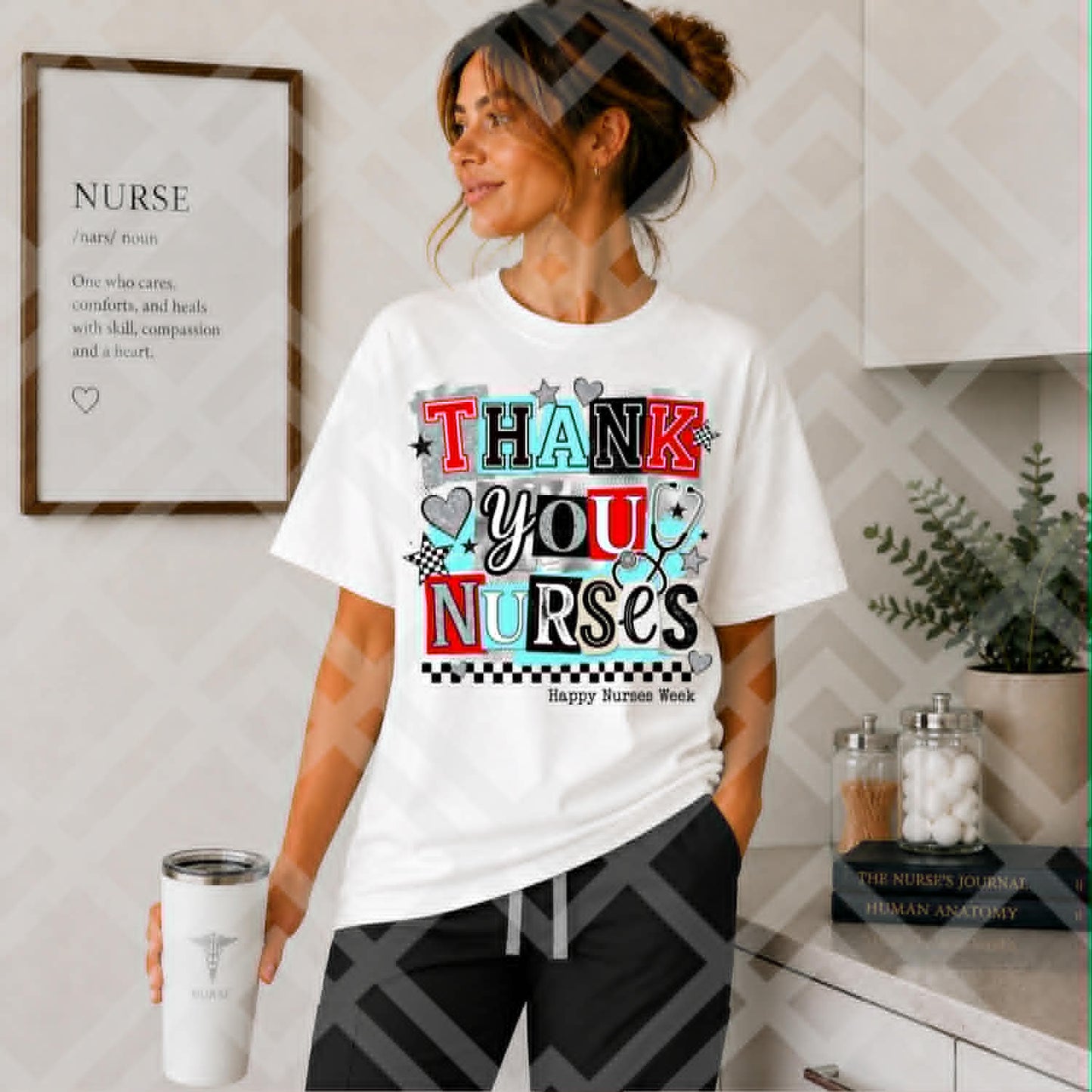 Thank you Nurse