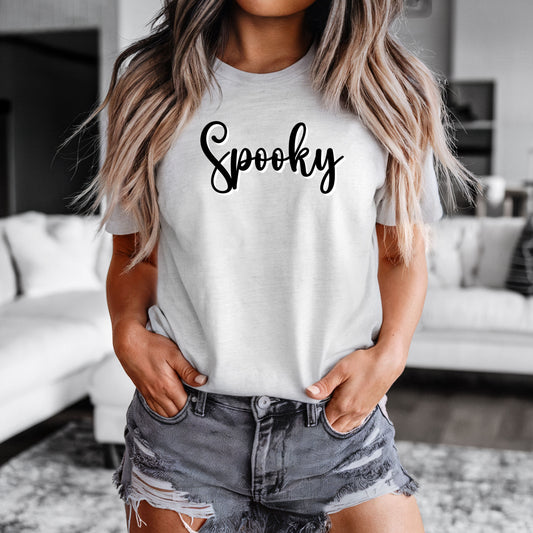 Spooky Tee