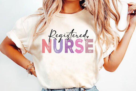 Registered Nurse Tee