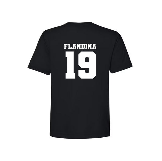 Custom Football T-Shirt Youth Size