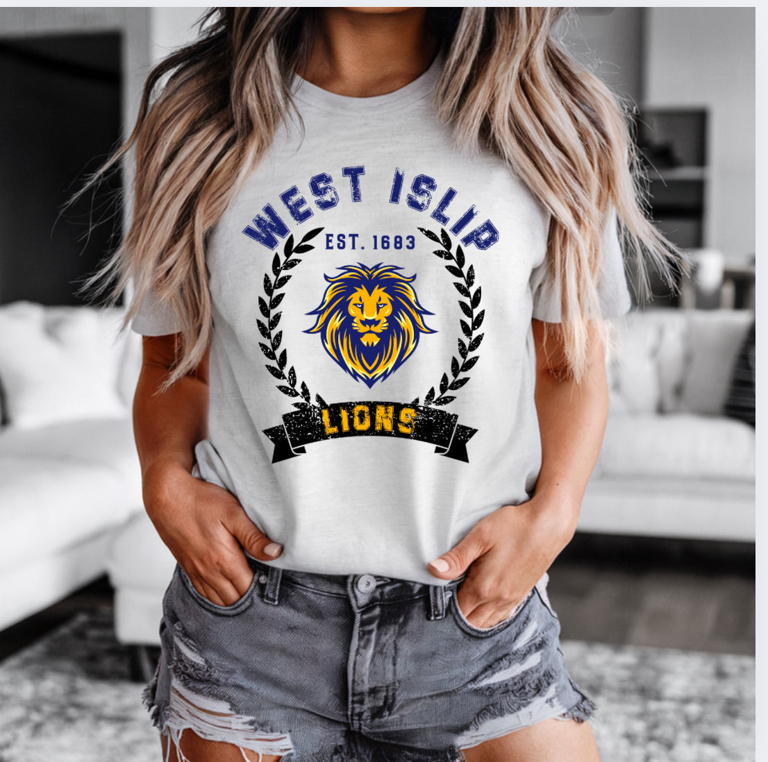 Custom T-Shirt Mascot