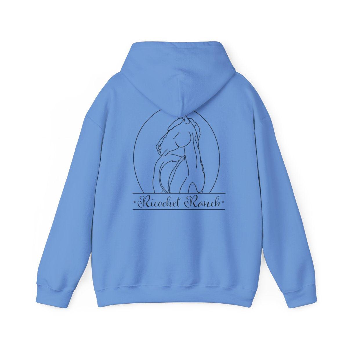 Ricochet Ranch Gildan Sweatshirt