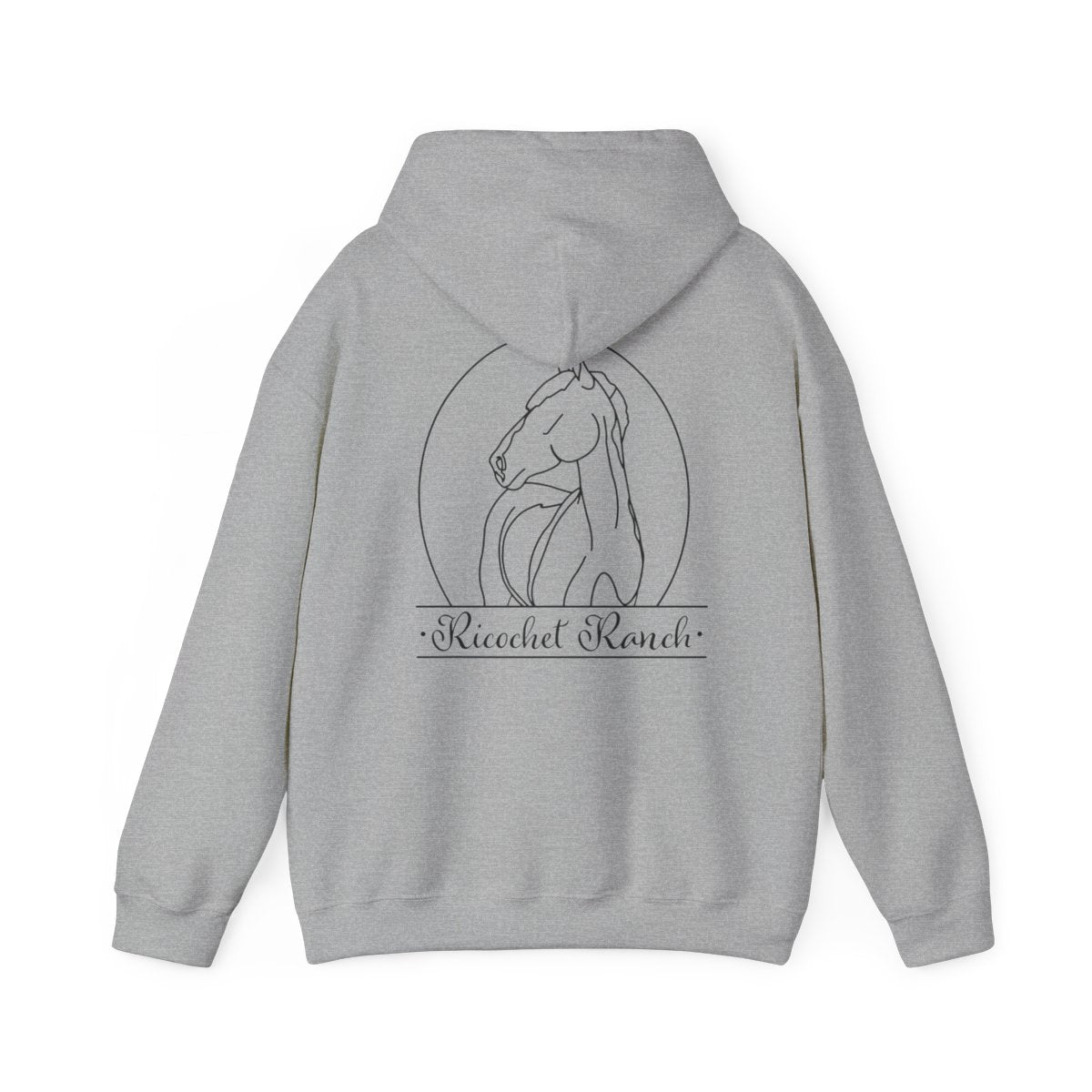 Ricochet Ranch Gildan Sweatshirt