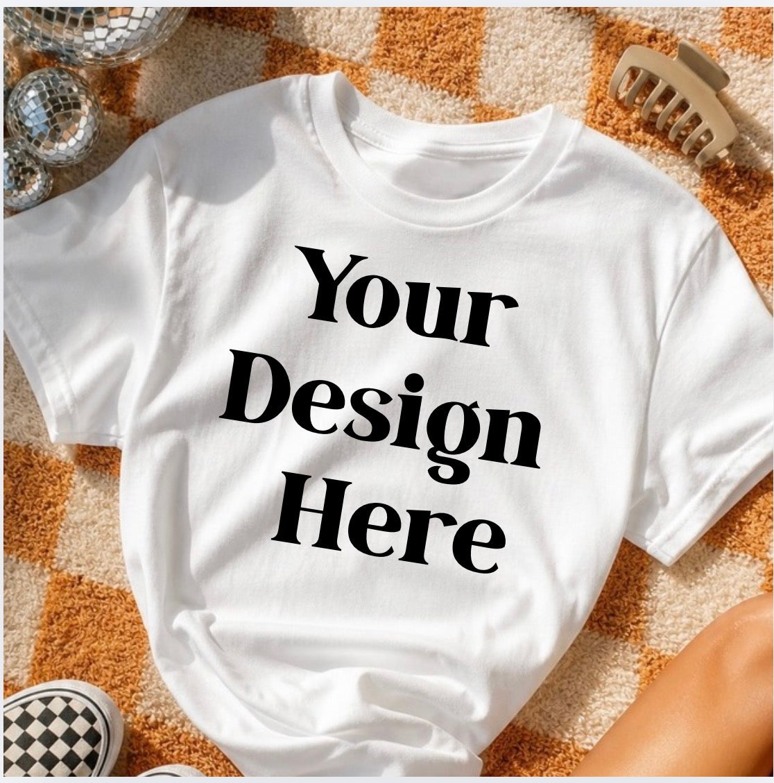Custom Order Tshirt -