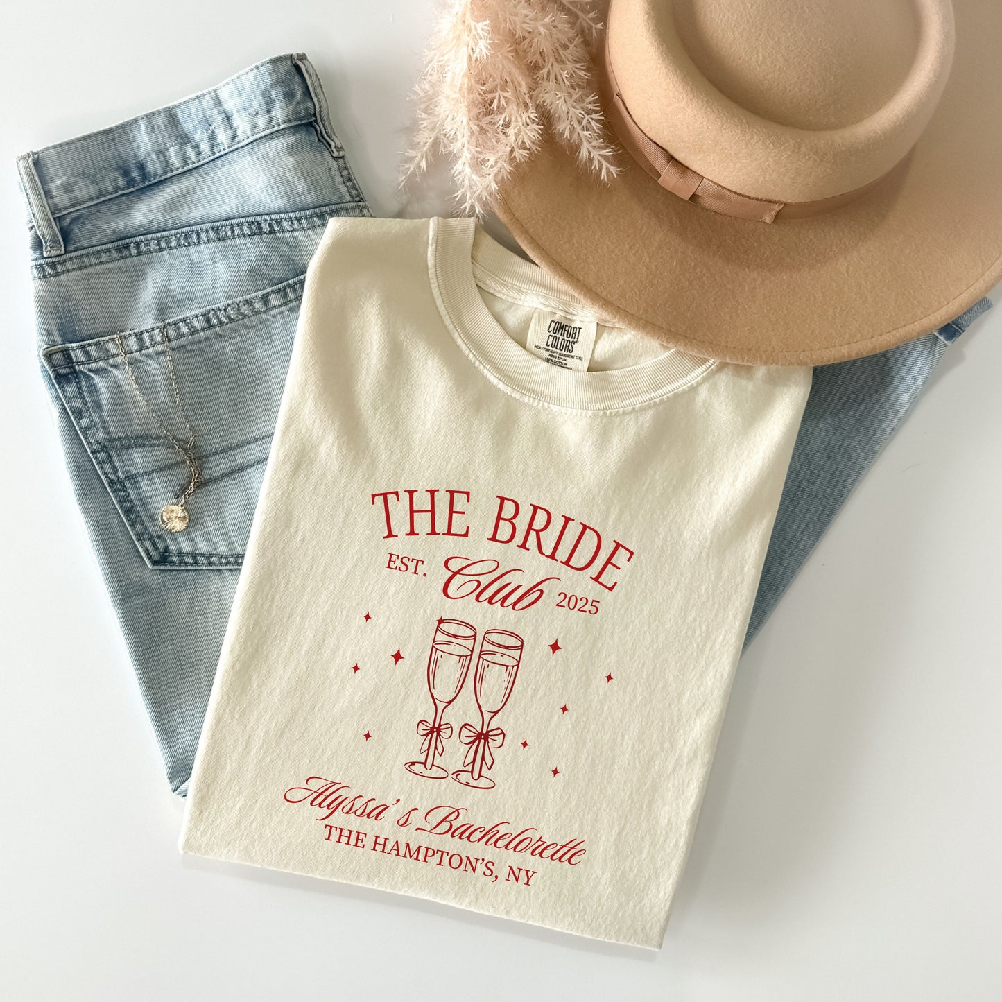 The Bride Club Tee