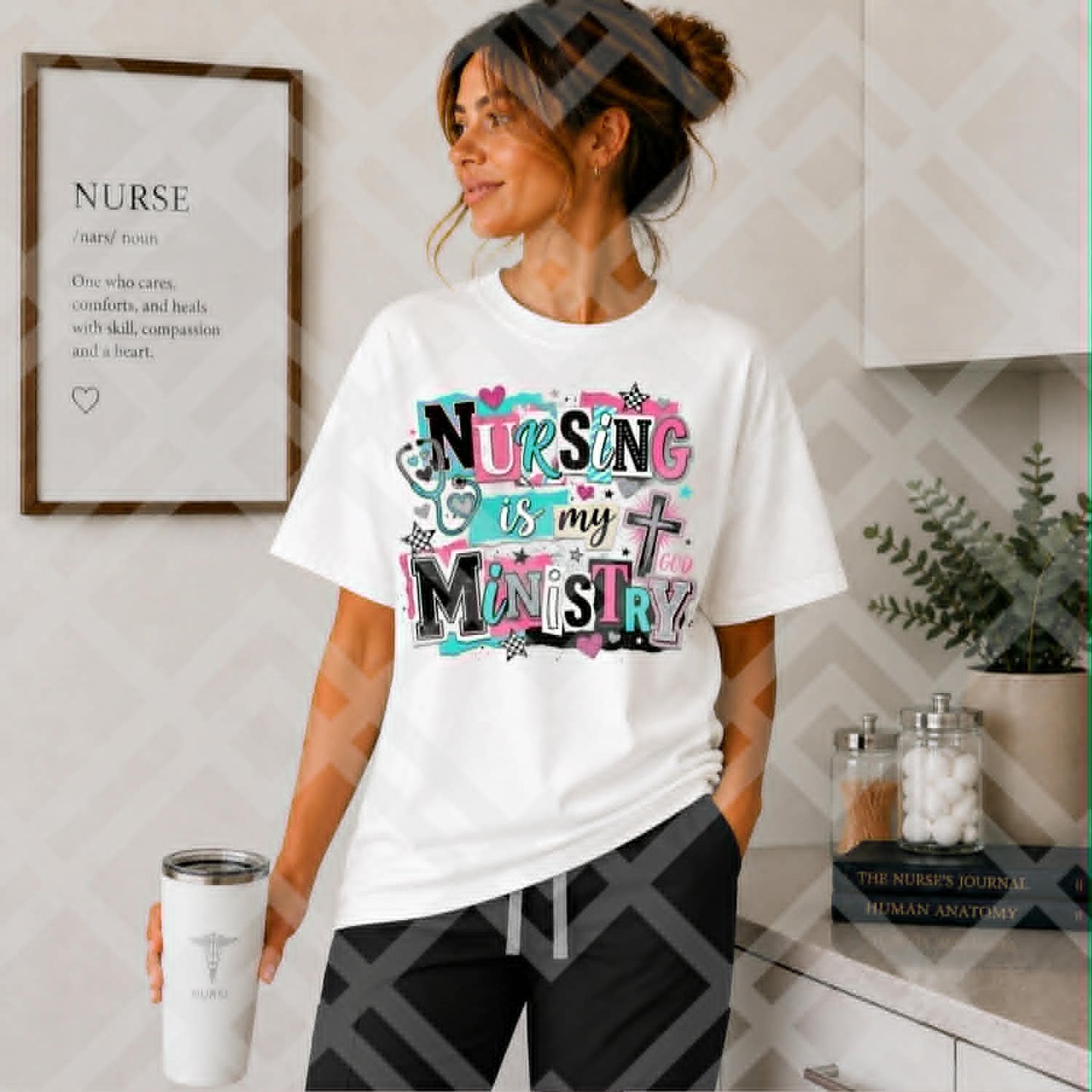 Nursing is my Ministry