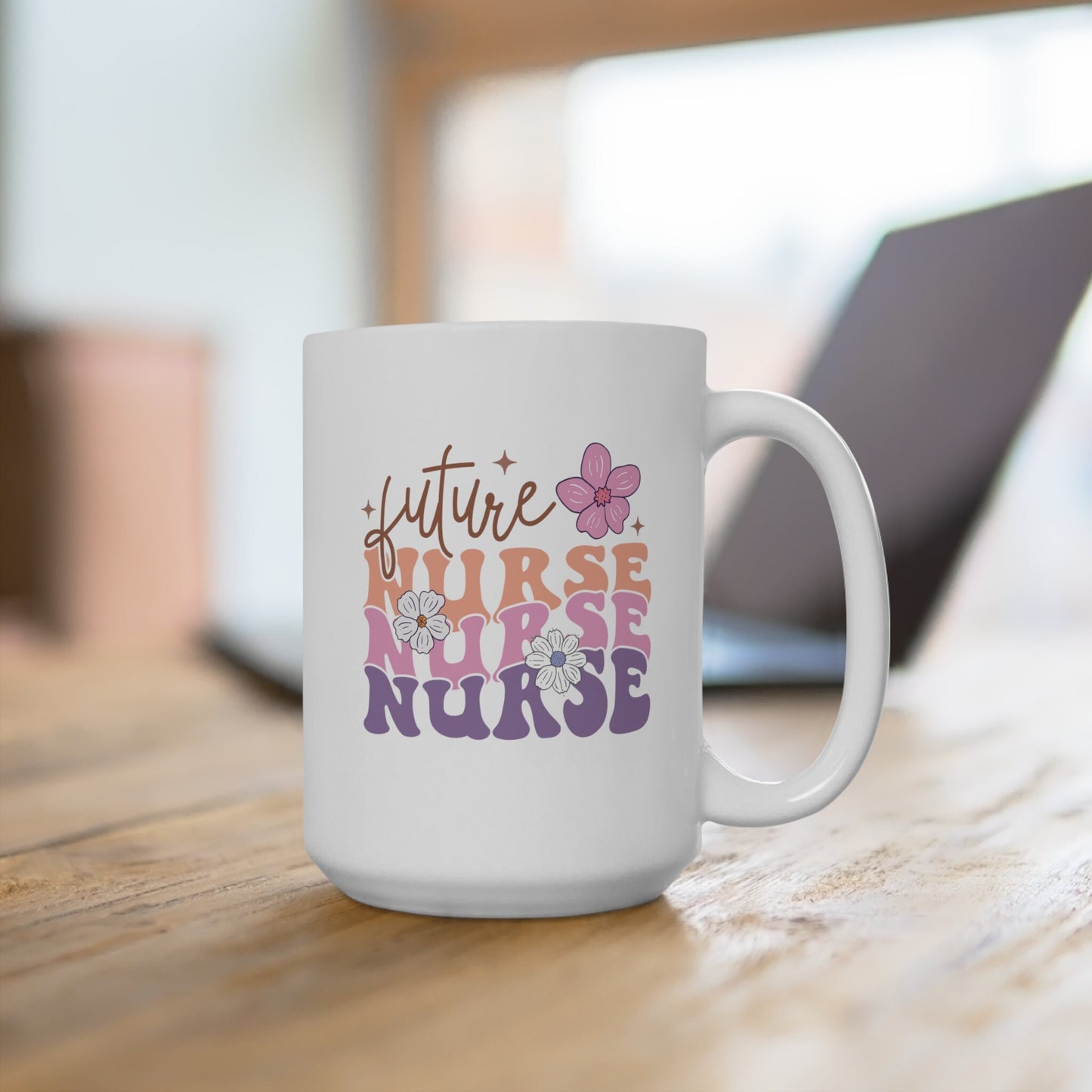 Future Nurse Mug