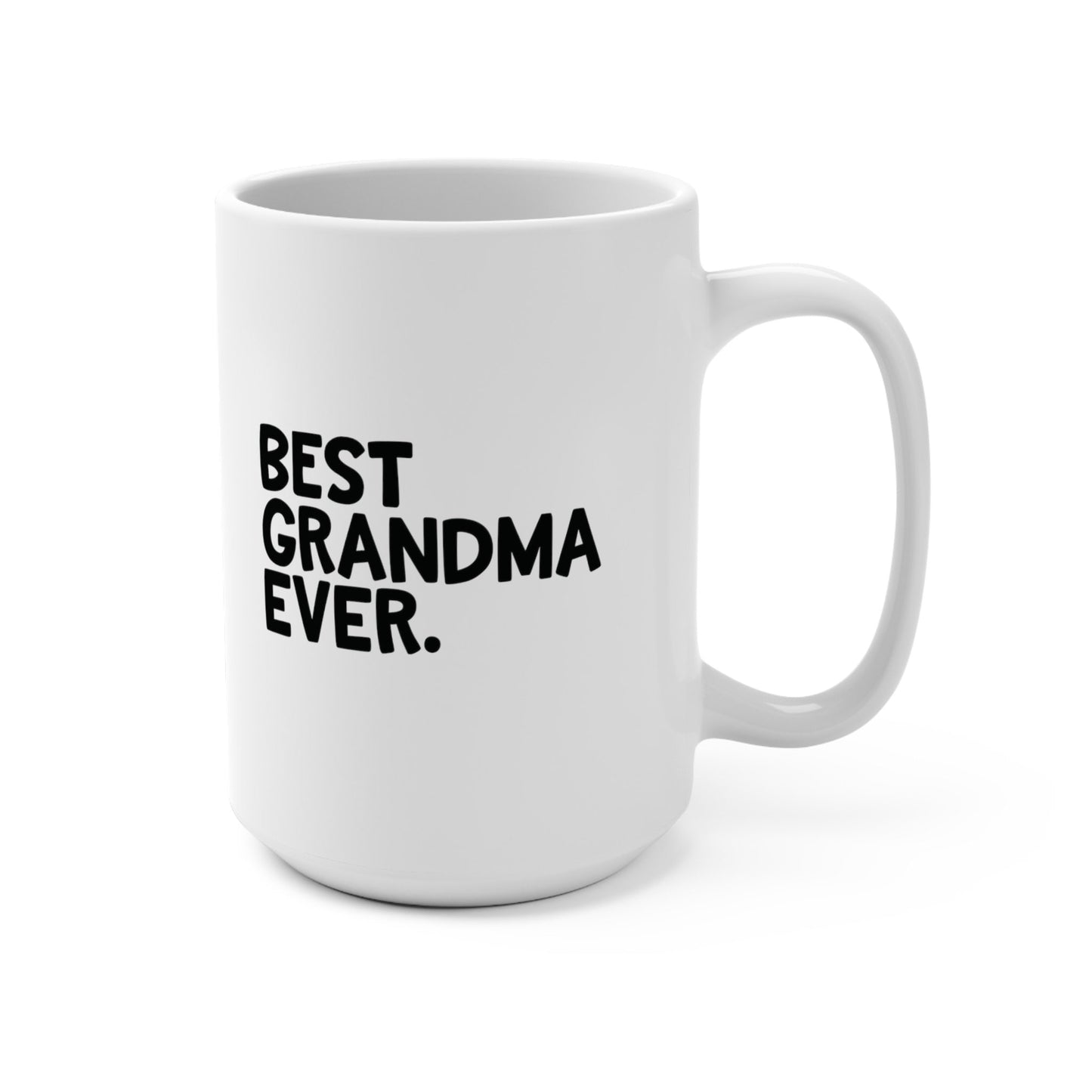 Best Grandma Ever Mug