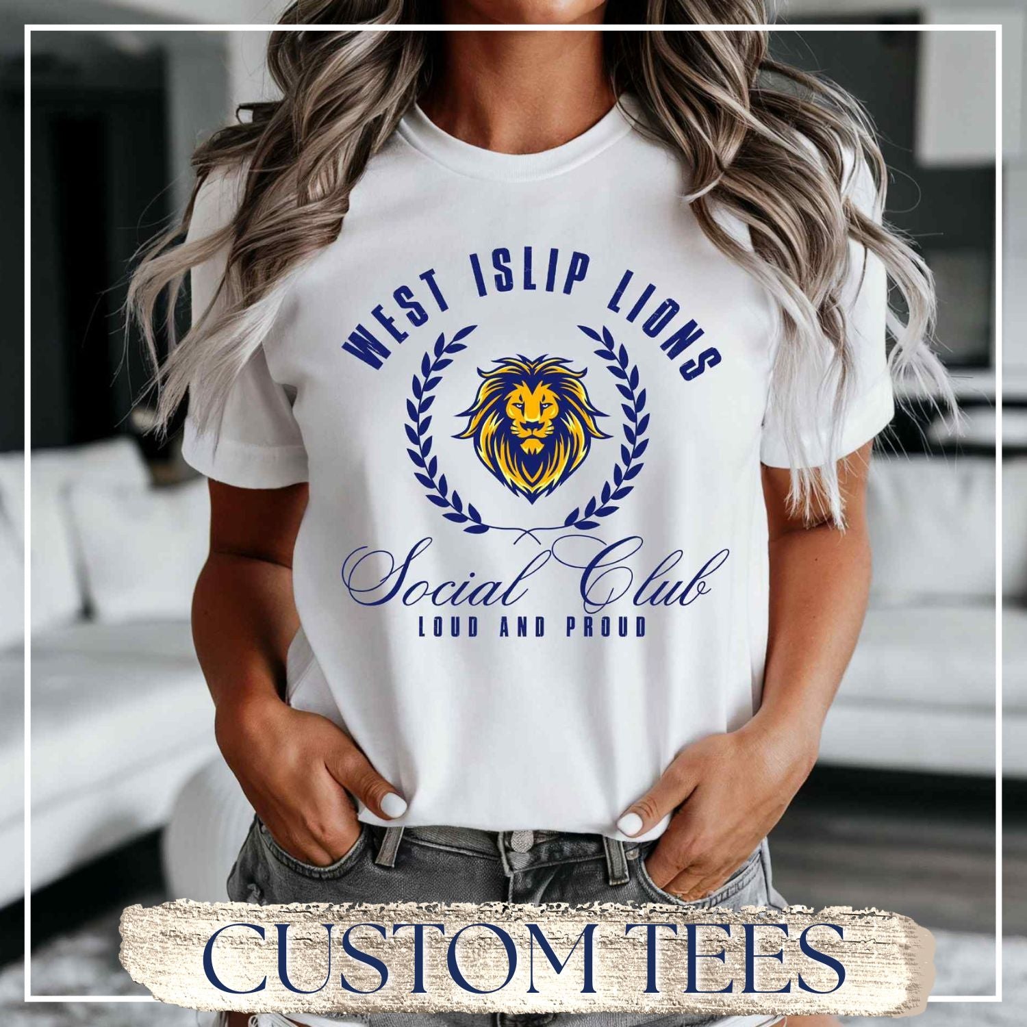 Custom Apparel
