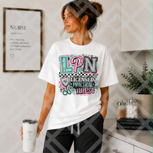 LPN Licensed Practical Nurse
