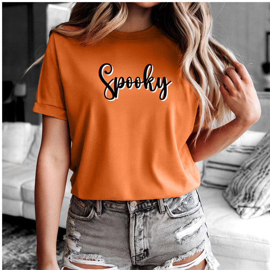 Spooky Tee