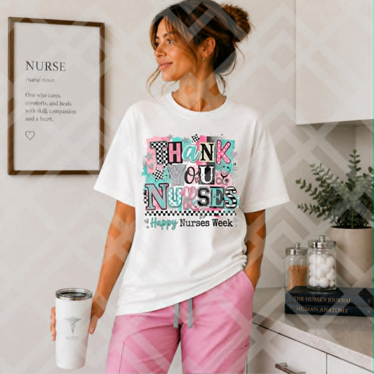 Thank you Nurse