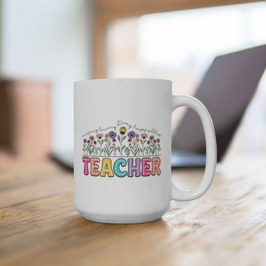 Will Flower Teacher