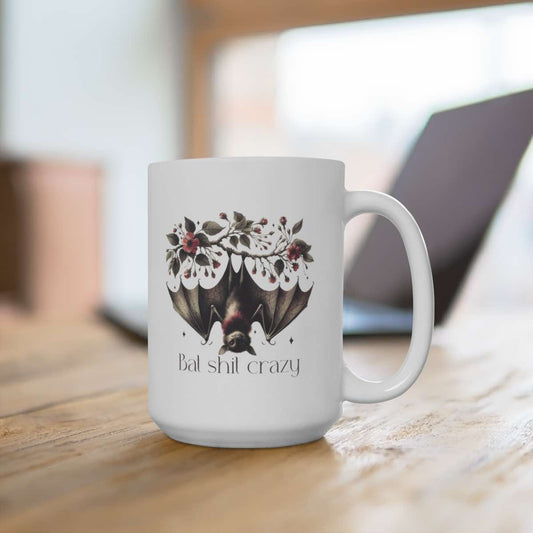 Bat Sh*t Crazy Mug