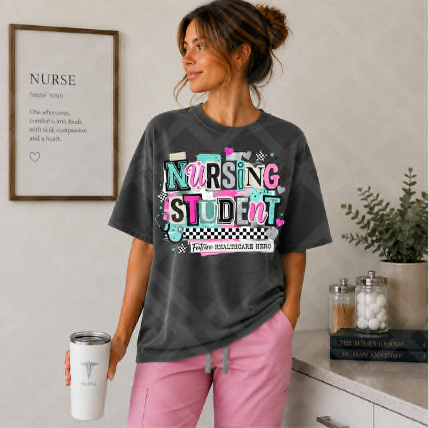 Nursing Student