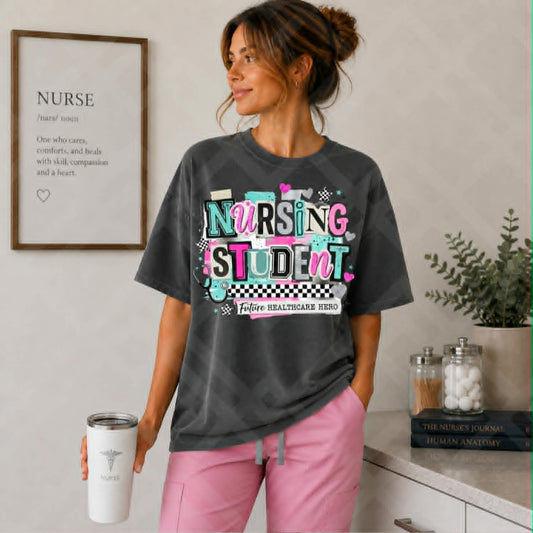 Nursing Student