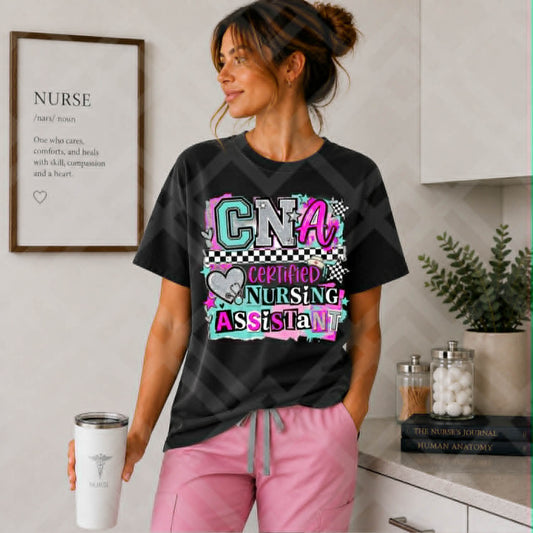 CNA Certified Nursing Assistant