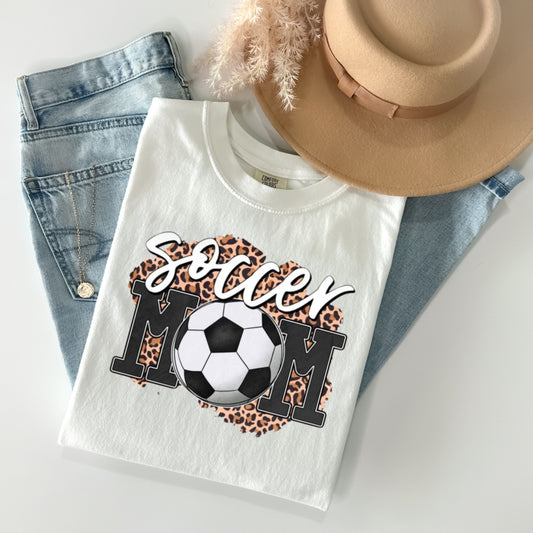 Soccer Mom Tee