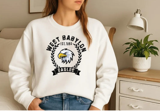 Custom Mascot Sweatshirt