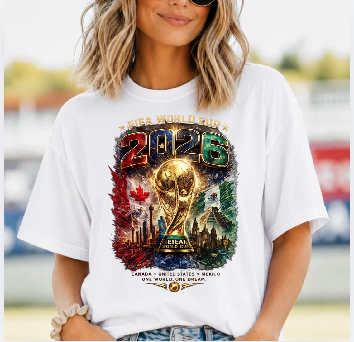 FIFA WORLD CUP 2026 T-Shirt