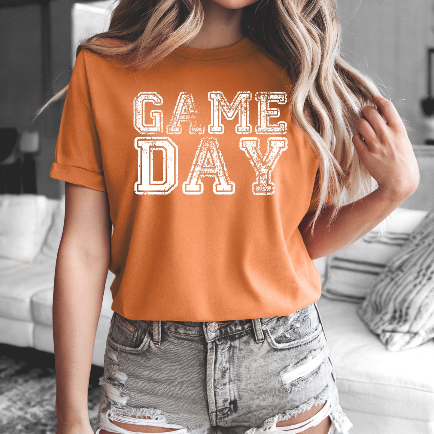 GAME DAY