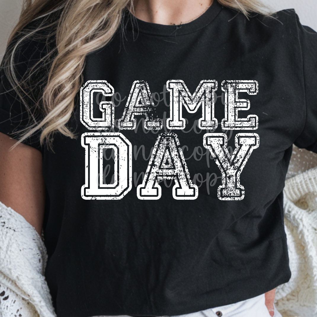 GAME DAY Tee