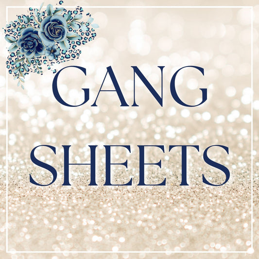 Gang Sheet