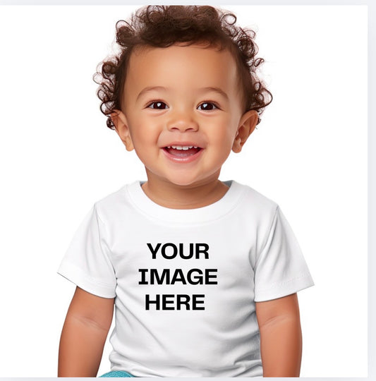 Custom Order Toddler T-shirt