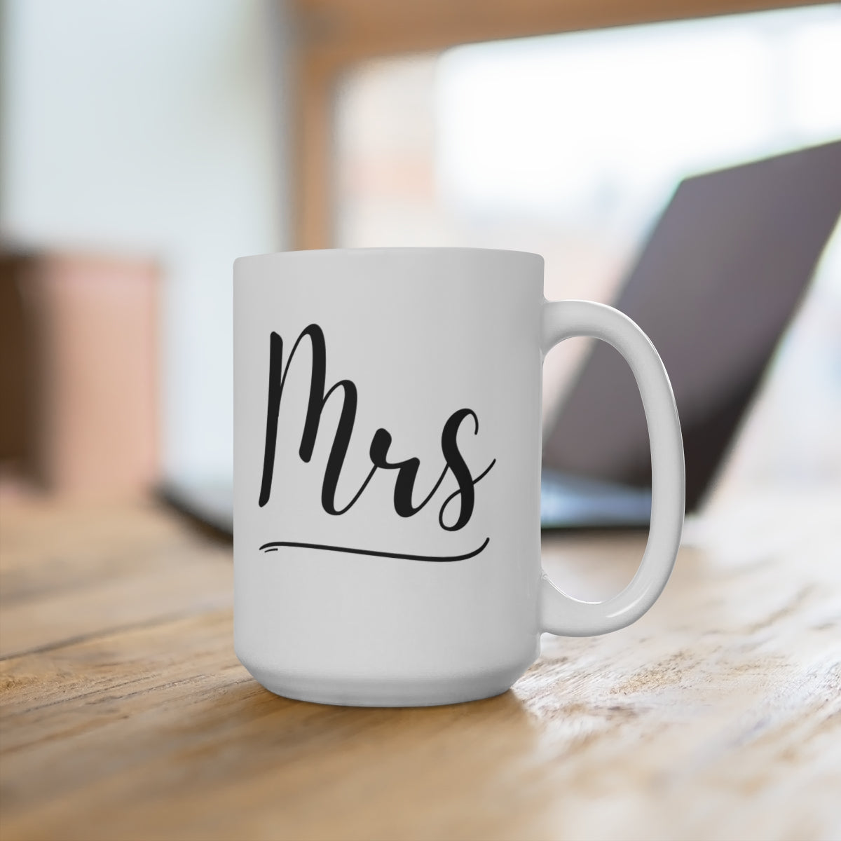 Mr. & Mrs Mug