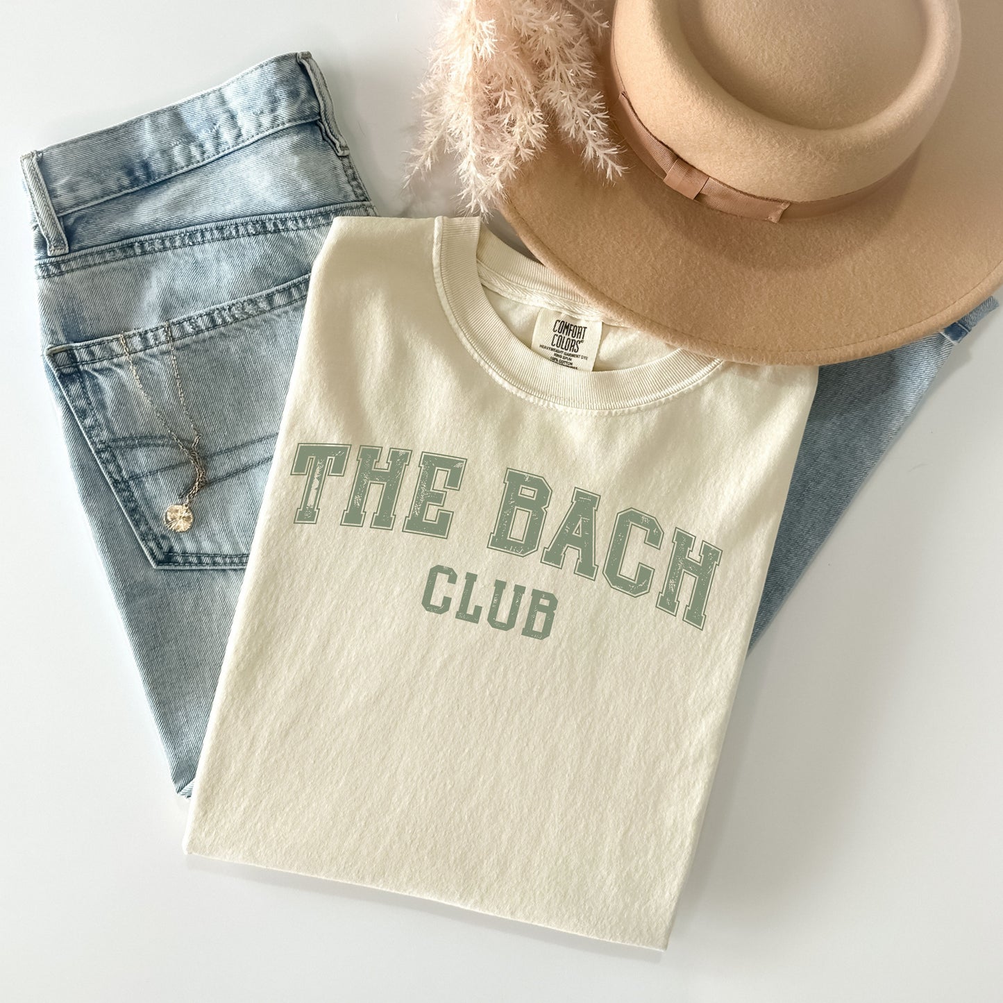 The Bach Club Tee