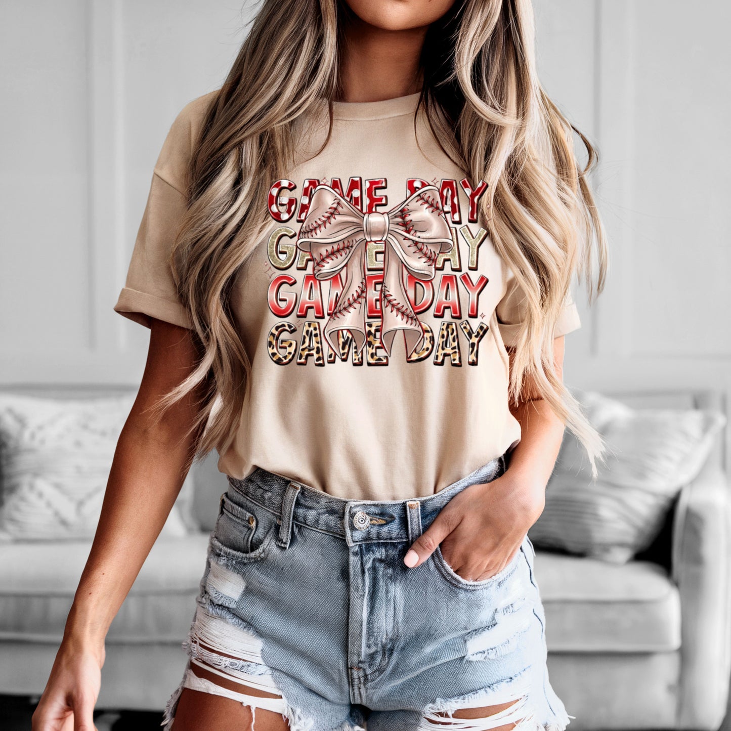 Gameday Tee