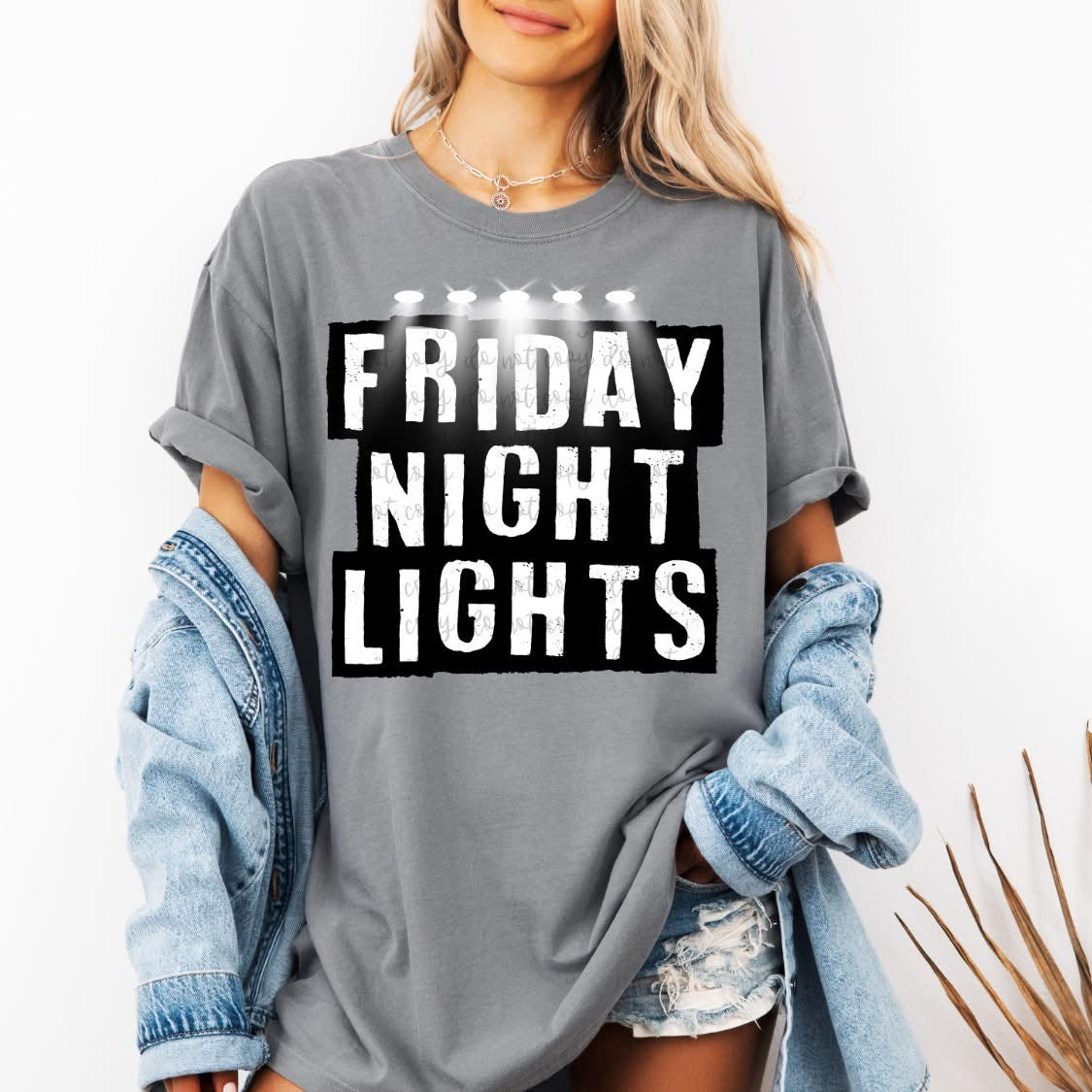 Friday Night Lights Tee