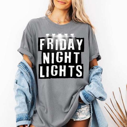 Friday Night Lights Tee