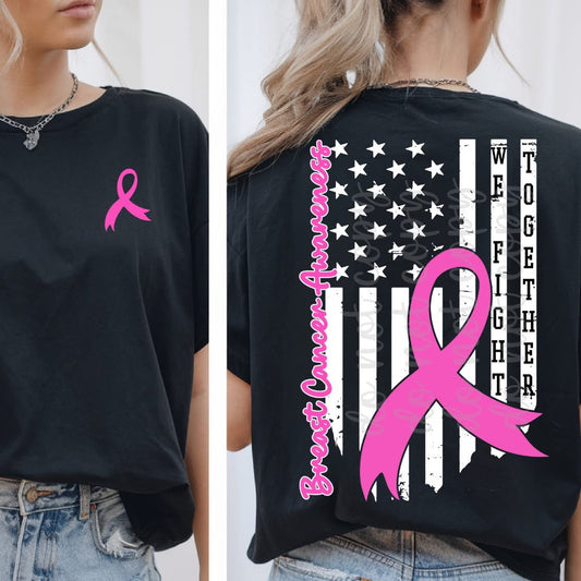 Breast Cancer Awareness Tee