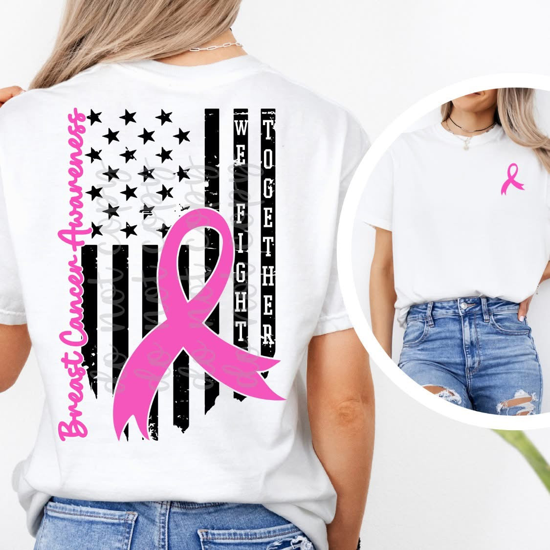 Breast Cancer Awareness Tee