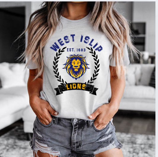 Custom T-Shirt Mascot