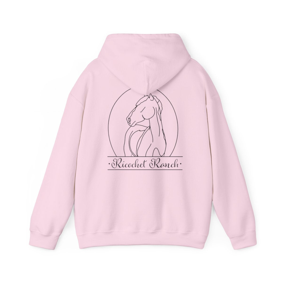 Ricochet Ranch Gildan Sweatshirt