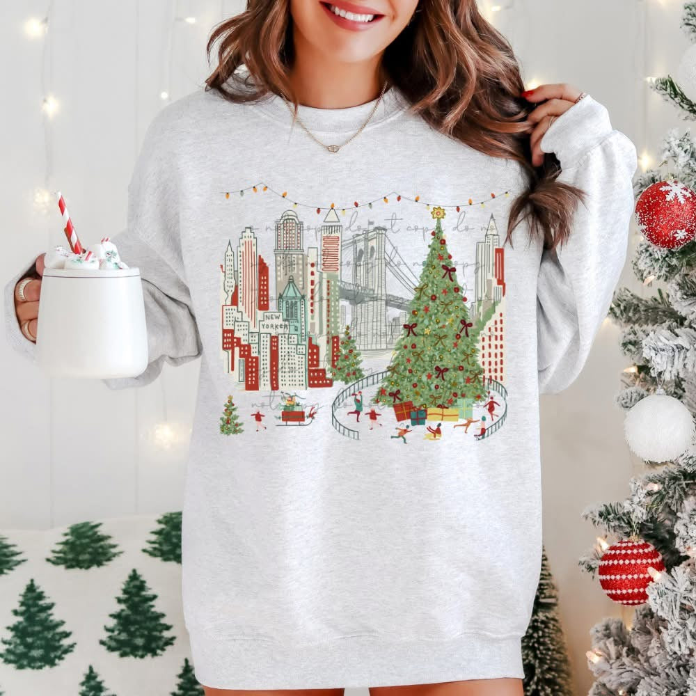 Christmas In Rockefeller