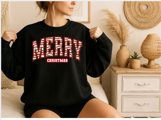 MERRY CHRISTMAS LITTLE TREE CAKE