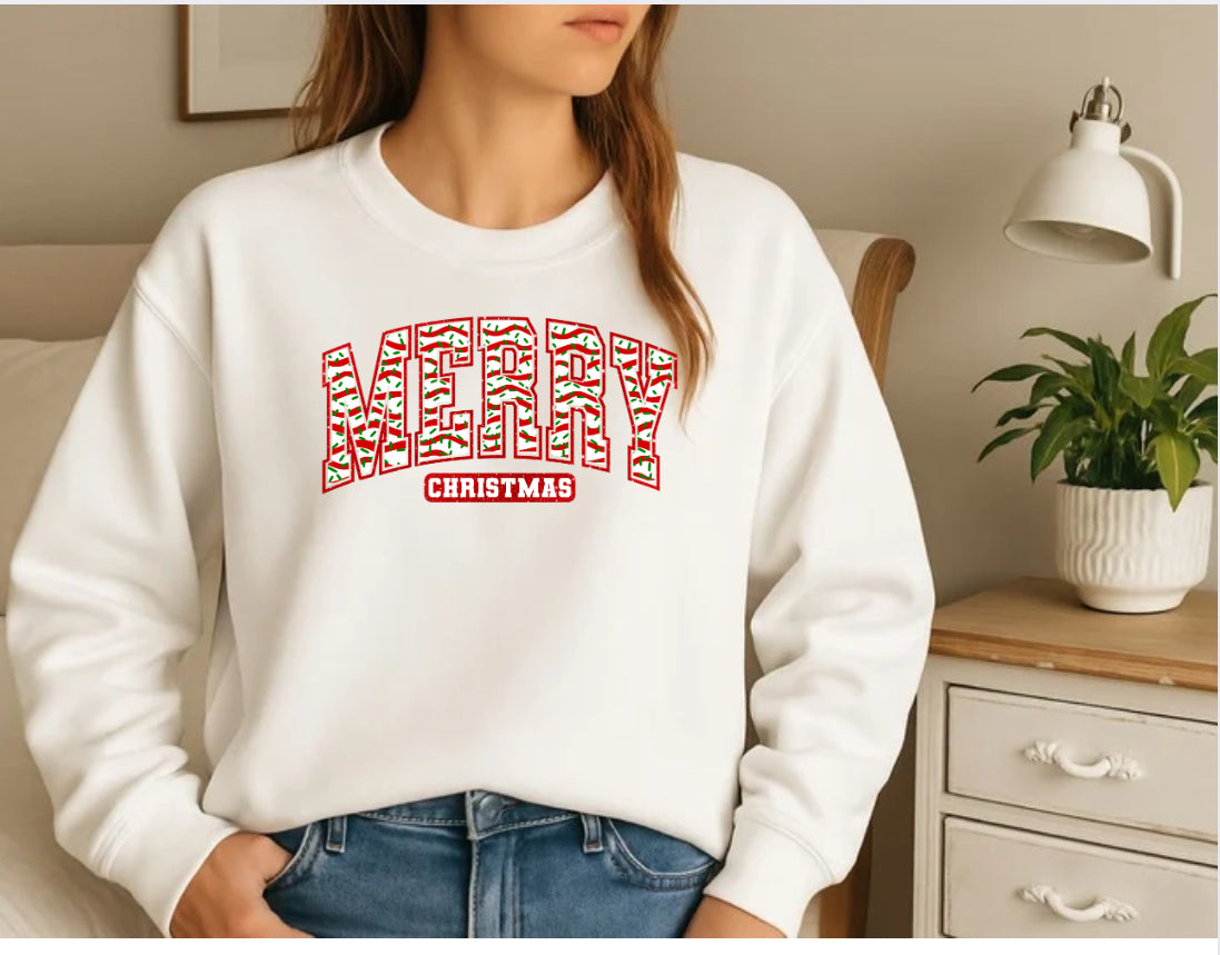 MERRY CHRISTMAS LITTLE TREE CAKE