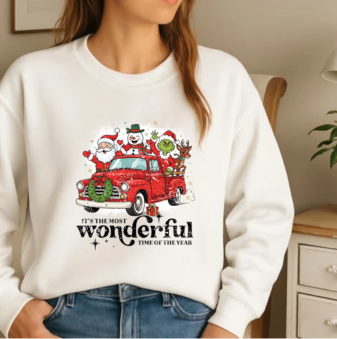 The Most Wonderful Time Of The Year