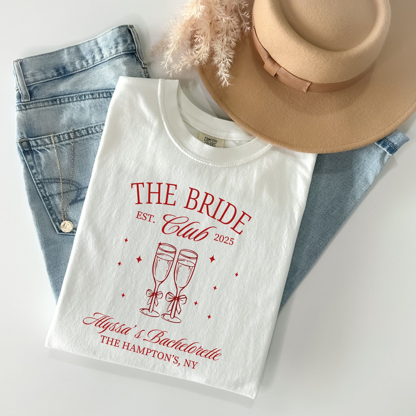The Bride Club Tee