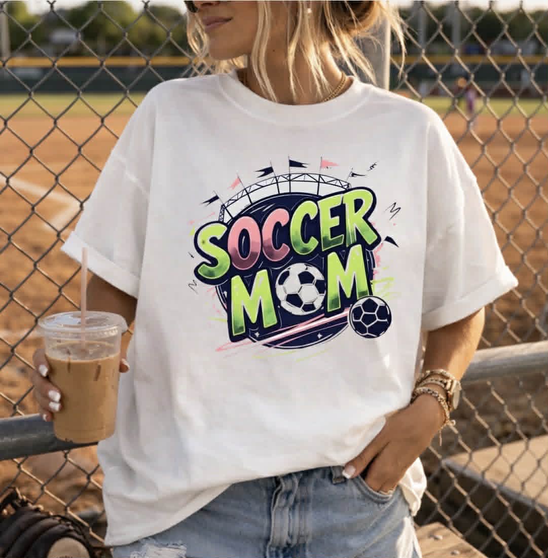 Soccer Mom