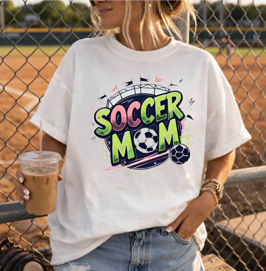 Soccer Mom