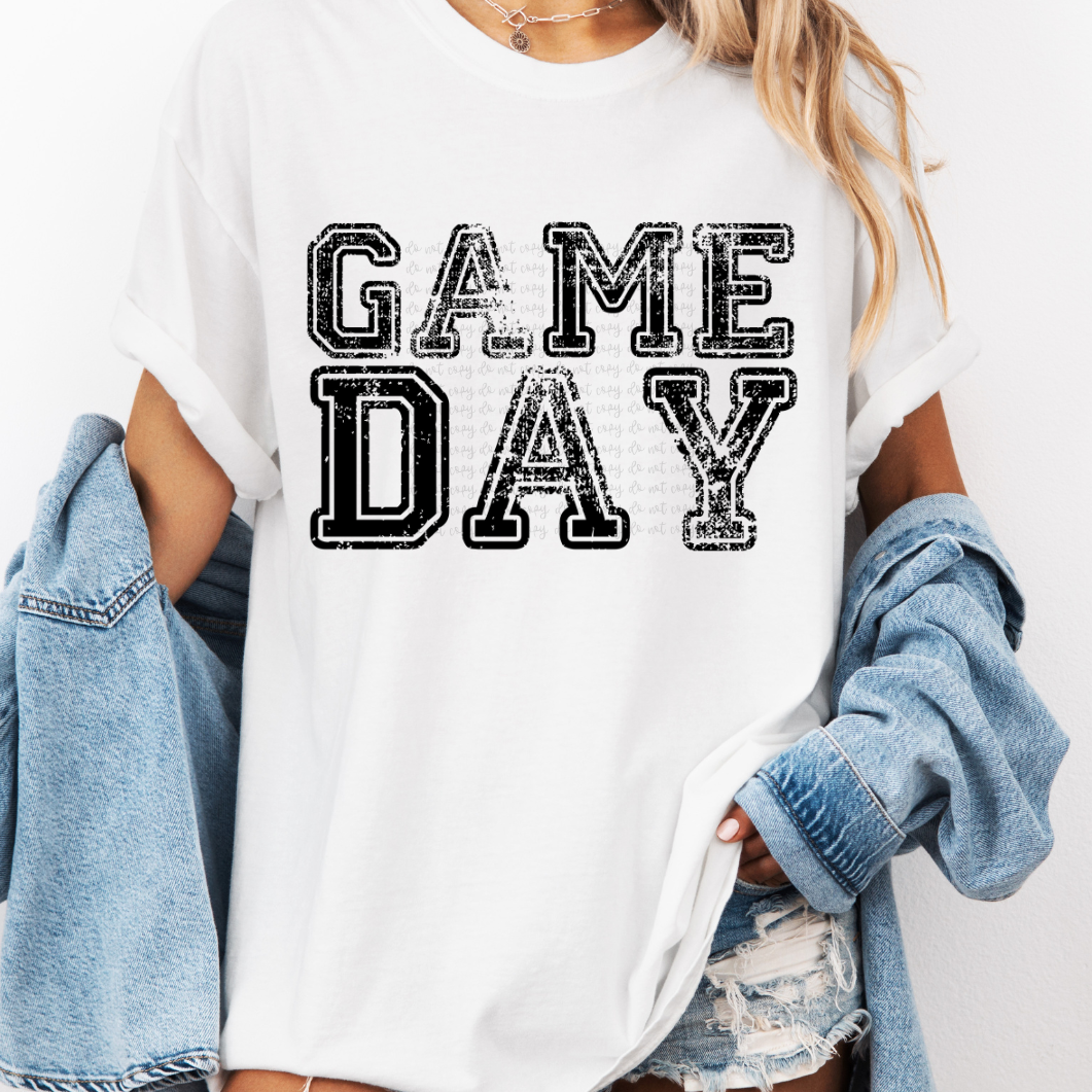 GAME DAY Tee