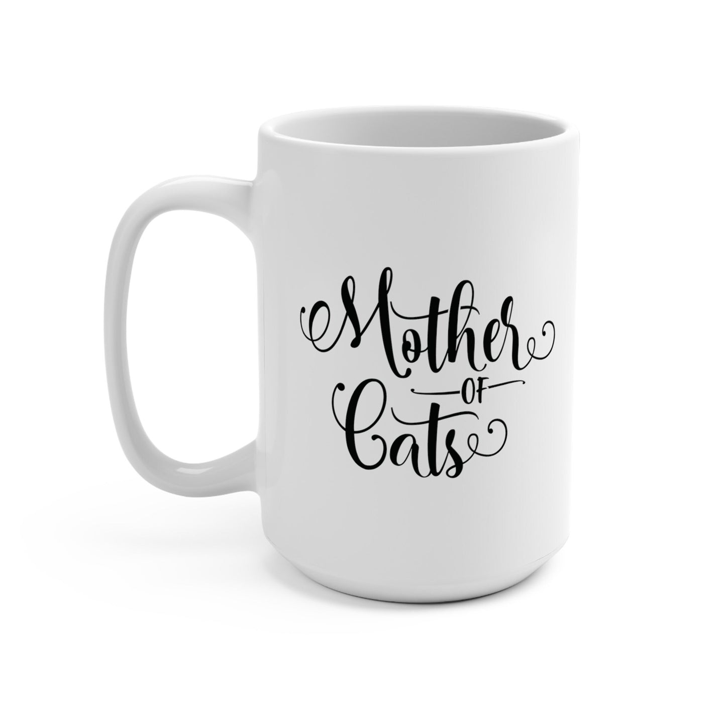Mother Of Cats Mug