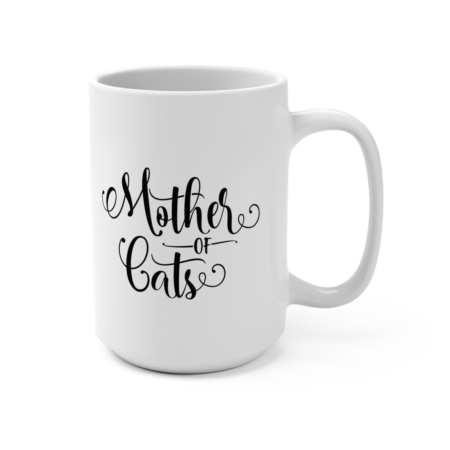 Mother Of Cats Mug