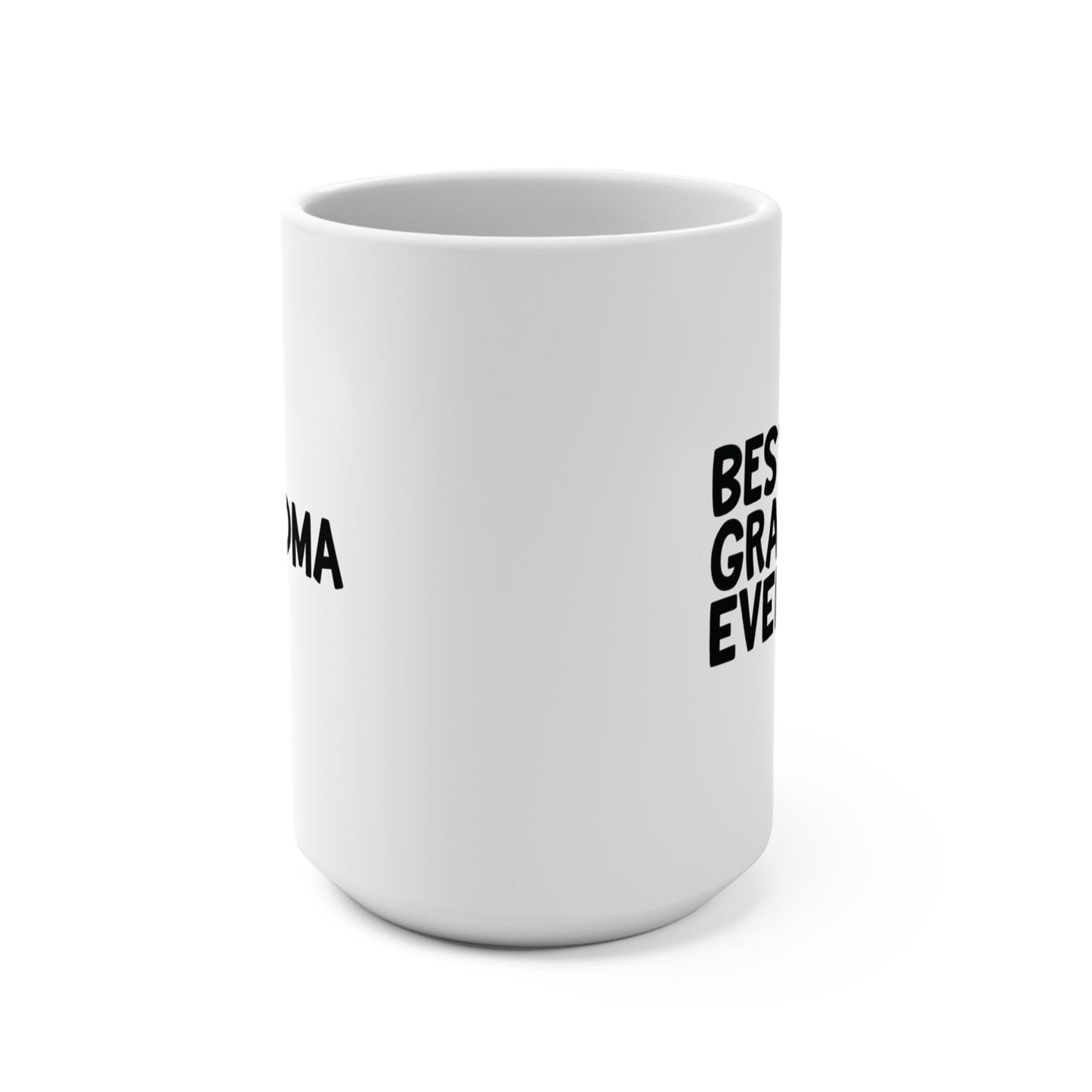 Best Grandma Ever Mug